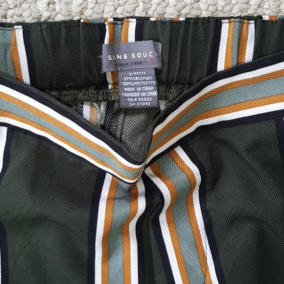 Sans Souci wide leg pants - Picture 3 of 4